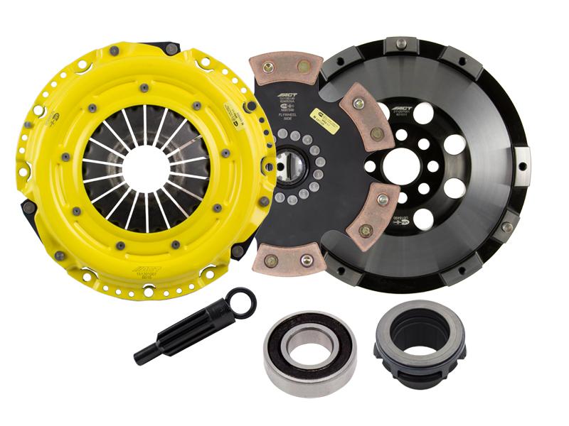 ACT Clutches XT/Race Rigid 6 Pad (BMW) - BM12-XTR6