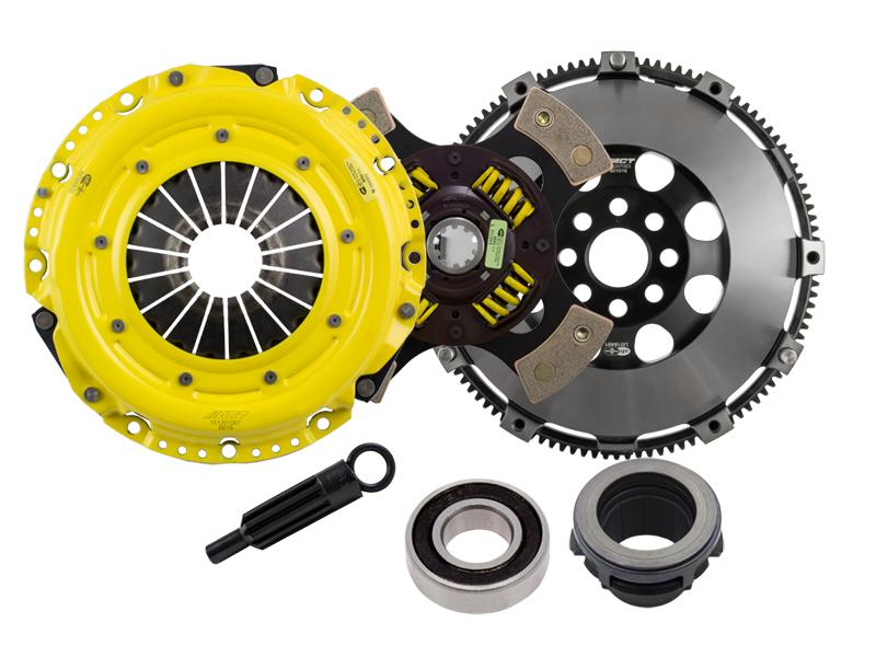 ACT Clutches XT/Race Sprung 4 Pad (BMW) - BM13-XTG4