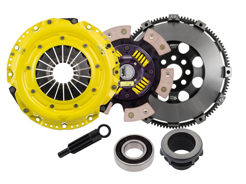 ACT Clutches XT/Race Sprung 6 Pad (BMW) - BM13-XTG6