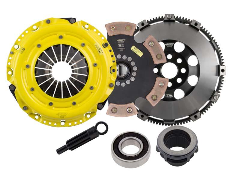 ACT Clutches XT/Race Rigid 6 Pad (BMW) - BM13-XTR6