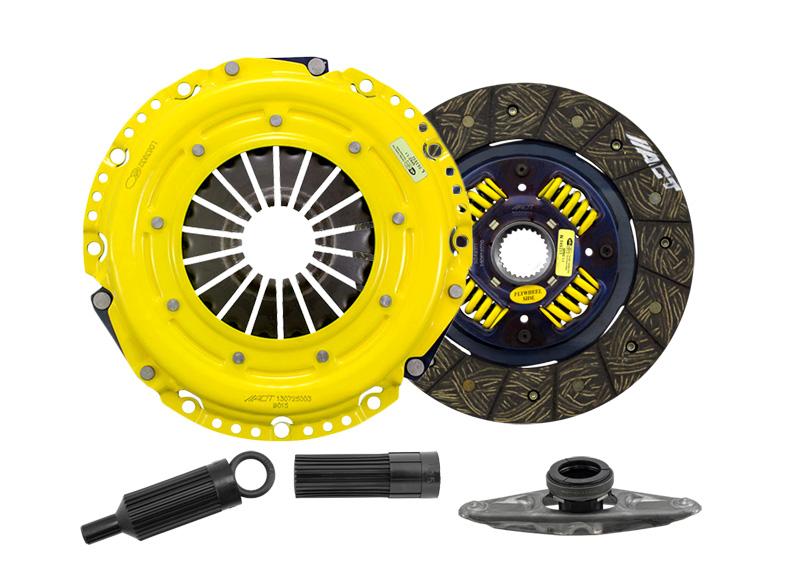 ACT Clutches ACT HD/Perf Street Sprung Kit - BM14-HDSS