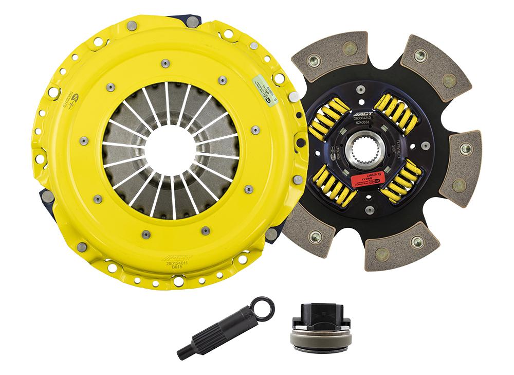 ACT Clutches Hd/Race Sprung 6 Pad - BM15-HDG6