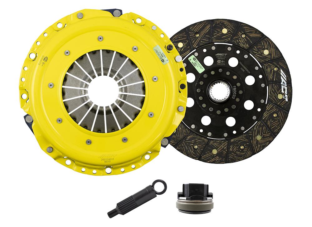 ACT Clutches Hd/Perf Street Rigid - BM15-HDSD