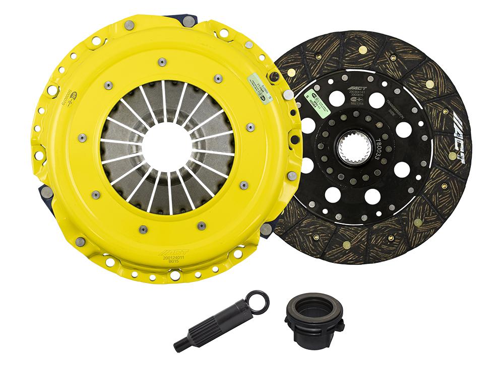 ACT Clutches Hd/Perf Street Rigid - BM16-HDSD