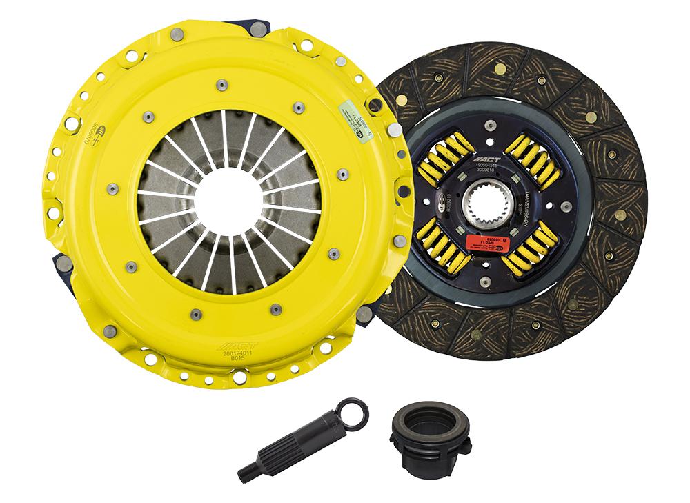 ACT Clutches Hd/Perf Street Sprung (2004-2005 530i,2004-2006 330Ci,2004-2006 X3,2004-2005 330i,2004-2005 330xi) - BM16-HDSS
