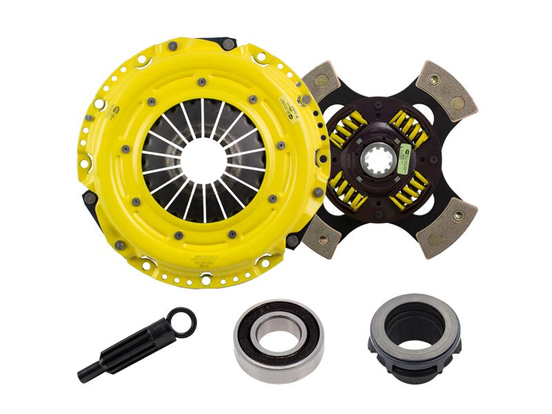 ACT Clutches HD/Race Sprung 4 Pad (BMW) - BM17-HDG4