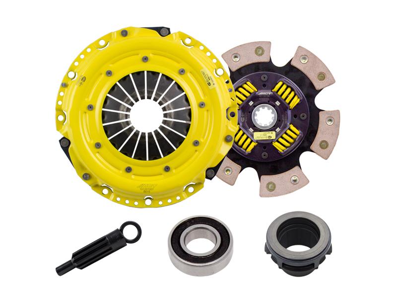 ACT Clutches HD/Race Sprung 6 Pad (BMW) - BM17-HDG6