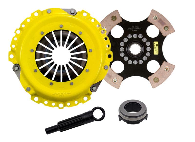 ACT Clutches Hd/Race Sprung 4 Pad (2002-2008 Cooper) - BM2-HDG4