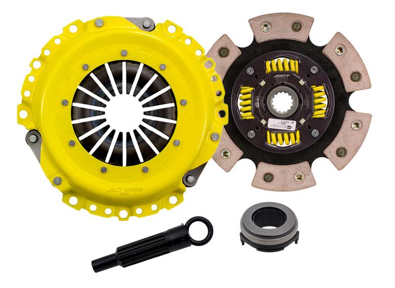 ACT Clutches Hd/Race Sprung 6 Pad (2002-2008 Cooper) - BM2-HDG6
