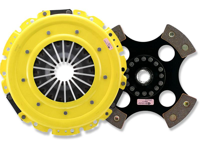 ACT Clutches Hd/Race Rigid 4 Pad (2002-2008 Cooper) - BM2-HDR4