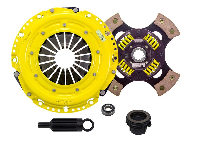 ACT Clutches Hd/Race Sprung 4 Pad (2001-2006 M3) - BM9-HDG4