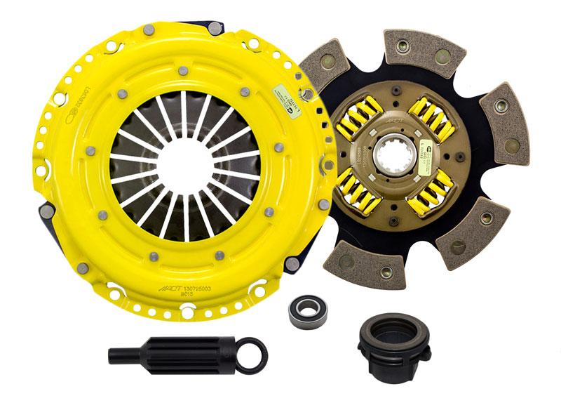 ACT Clutches Hd/Race Sprung 6 Pad (2001-2006 M3) - BM9-HDG6