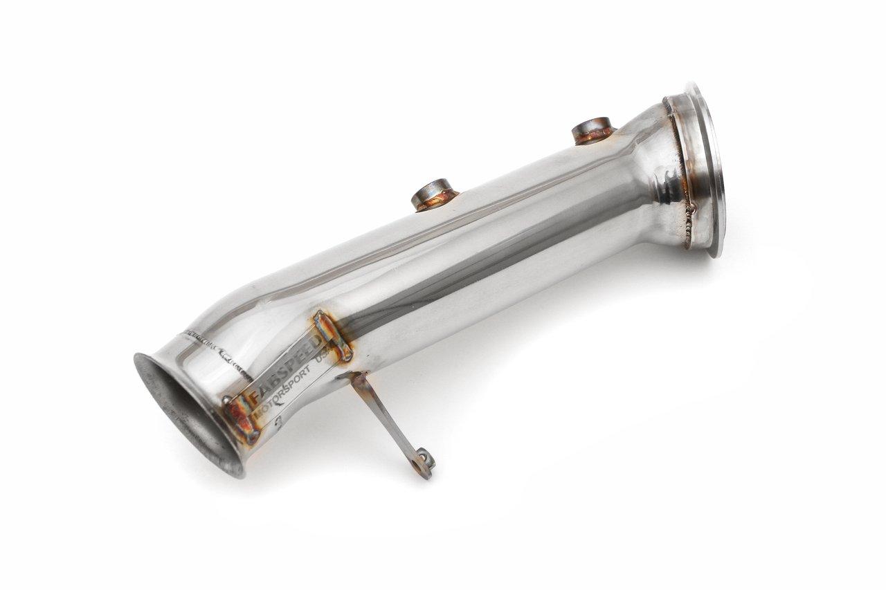 Fabspeed BMW M2 (F87) Cat Bypass Downpipe. - FS.BMW.M2F87.CBDP