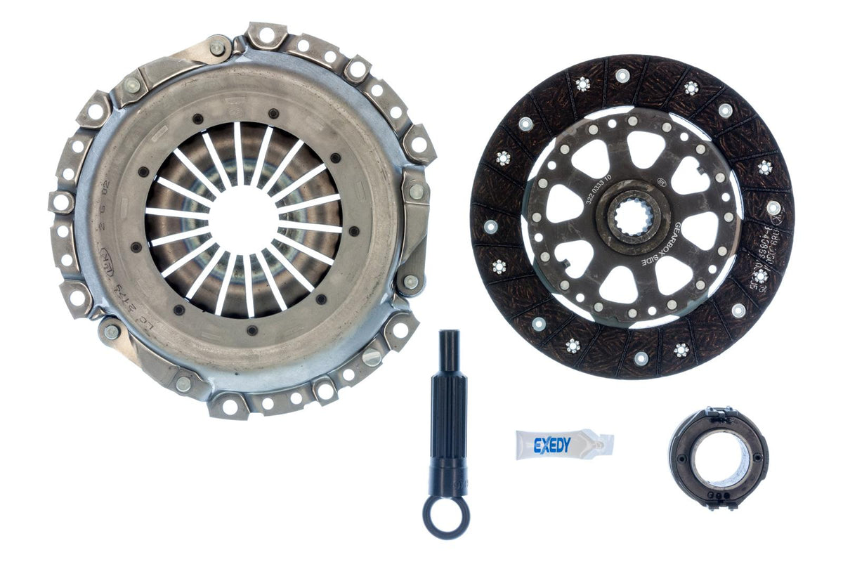 Exedy Racing EXEDY OEM Clutch Kit for For OEM Dual Mass Flywheel for BMW (2002-2008 Cooper) - BMK1001