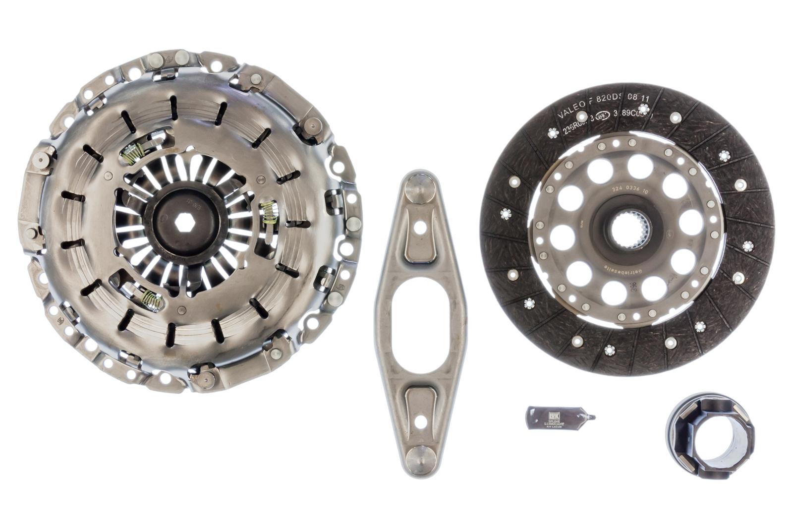 Exedy Racing EXEDY OEM Clutch Kit for BMW (2004-2007 325Ci, 325i, 325xi, 330Ci, 330i, 330xi, 530i, X3, Z4) - BMK1012