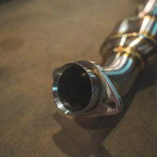 Valvetronic Designs 08-11 BMW E90,E92 M3 4.0L Full Exhaust System T304 Stainless Steel Burnt 3.5 Inch Outlet Tips - BMW.E9X.M3.VSES.FF.BR.BRT