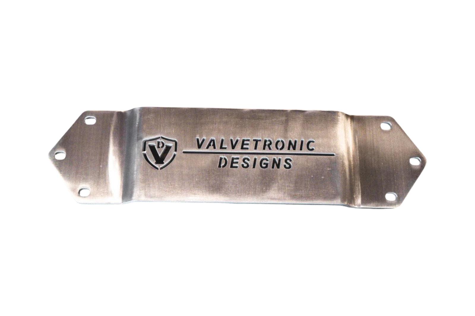 Valvetronic Designs 2014-2018 BMW F80,F82 M3,M4 3.0L Extended Chassis Brace - BMW.F8X.CHAS.BRACE