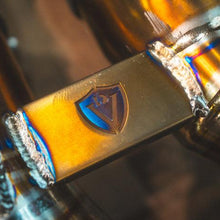 Valvetronic Designs 2022-2025 BMW G87, M2 3.0L Catback Grade 5 Titanium Burnt 3.5 Inch Outlet Tips - BMW.G87.M2.VSES.TI.BRT