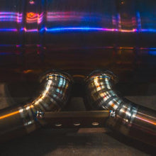 Valvetronic Designs BMW G8x M3 / M4 Valved Sport Exhaust System AXLEBACK ONLY - BMW.G8X.M3.AXL.TI.FC
