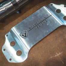 Valvetronic Designs 2022-2025 BMW G80,G82 M3,M4 3.0L Midpipe, T304 Stainless Steel - BMW.G8X.M3.MP.BR