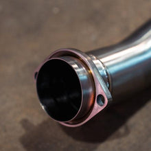Valvetronic Designs 2025-2026 BMW G90, G99 M5 4.4L Catback Exhaust System Grade 5 Titanium Black 3.5 Inch Outlet Tips - BMW.G90.M5.VSES.TI.BLK