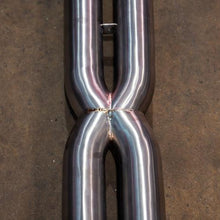 Valvetronic Designs 2025-2026 BMW G90, G99 M5 4.4L Catback Exhaust System Grade 5 Titanium Black 3.5 Inch Outlet Tips - BMW.G90.M5.VSES.TI.BLK