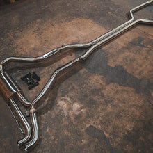 Valvetronic Designs 2019-2025 BMW G05 X7 4.4L Catback T304 Stainless Steel Reuses OEM Style Tips - BMW.X7.G07.V8.VSES.BR