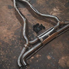 Valvetronic Designs 2019-2025 BMW G05 X7 4.4L Catback T304 Stainless Steel Reuses OEM Style Tips - BMW.X7.G07.V8.VSES.BR