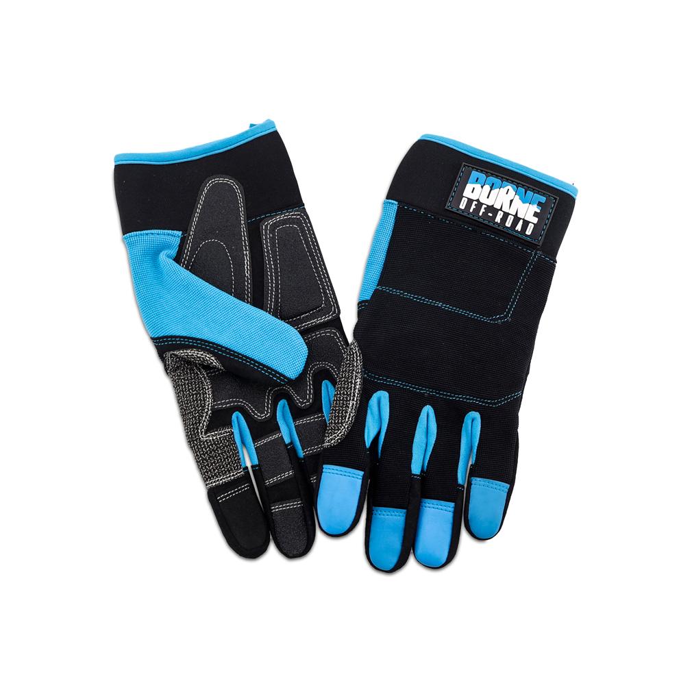 Mishimoto Recovery Gloves Medium - BNAPL-GLV-RECO-MD