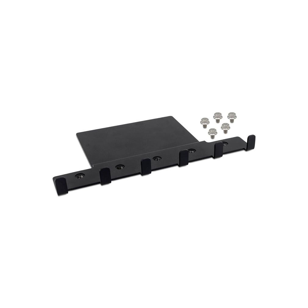 Mishimoto Borne Off-Road Direct-Fit Battery Relay Holder Fits Ford Bronco 2021+ (2021-2025 Ford Bronco) - BNLT-BR-21RLY