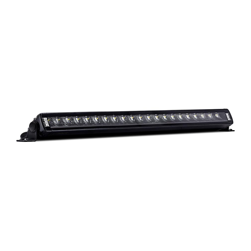 Mishimoto Borne Off-Road Light Bar Single Row Straight 20" - BNLT-LB-SS20