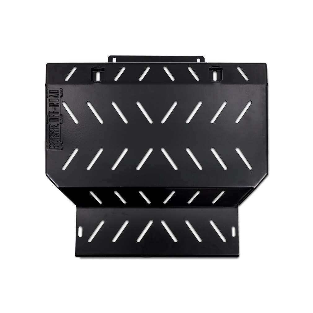 Borne Off-Road Engine Skid Plate, Fits Ford Raptor 2017+ - BNSD-F35T-17E