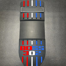 Anchor Room Boss 302 Engine Cover Accents (2012-2013 Mustang Boss 302) - Royal Purple - 12FM_BIA_RP