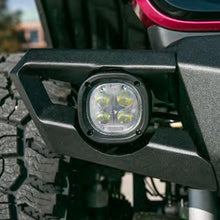 Rock Slide Engineering Combo Mid Front And Full Rear Bumpers For 18-25 Jeep Wrangler JL 2-4 Door (2018-2024 Wrangler) - BPS-1000