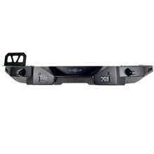 Rock Slide Engineering Combo Mid Front And Full Rear Bumpers For 18-25 Jeep Wrangler JL 2-4 Door (2018-2024 Wrangler) - BPS-1000