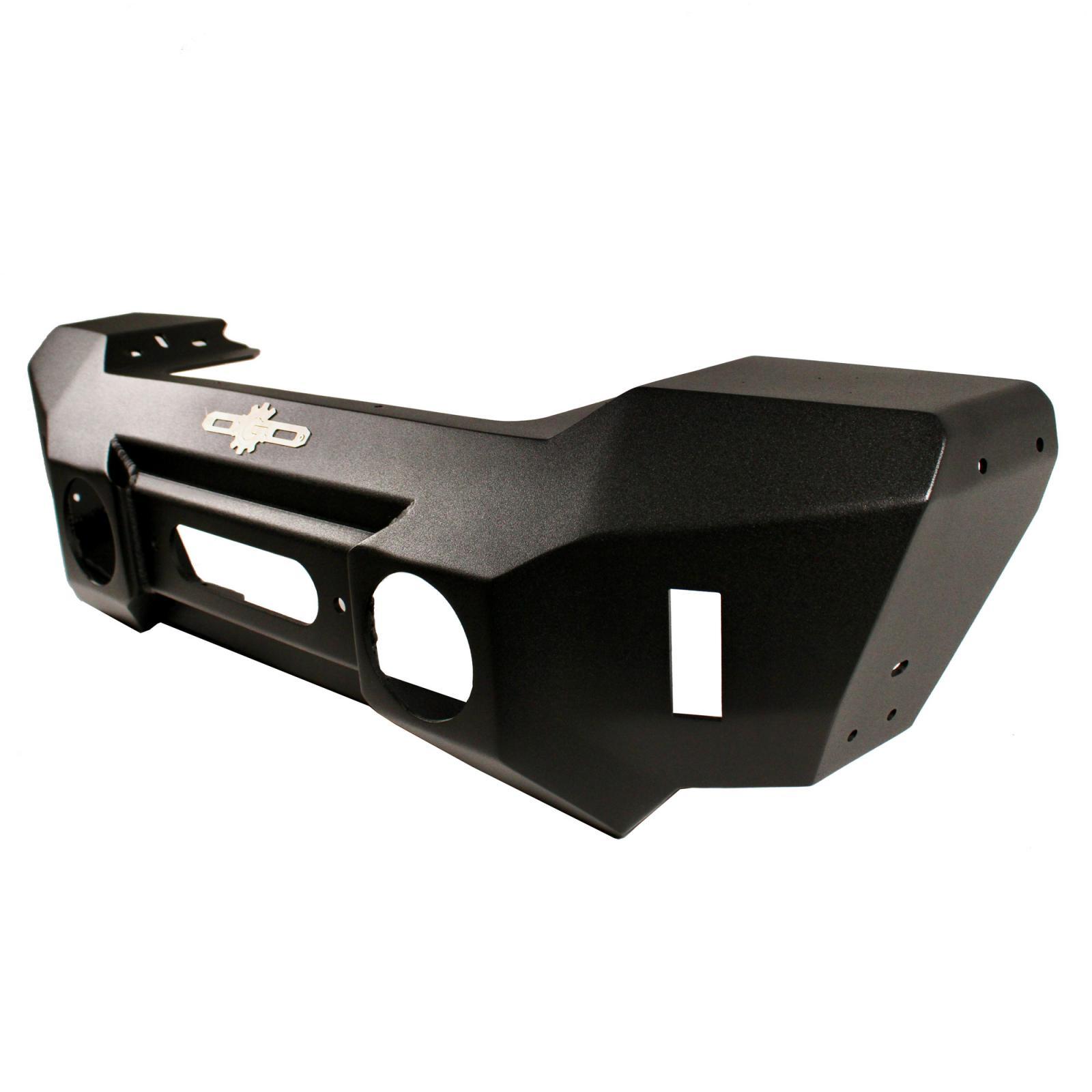 Rock Slide Engineering Combo Shorty Front And Full Rear Bumpers For 18-25 Jeep Wrangler JL 2-4 Door (2018-2024 Wrangler) - BPS-1010