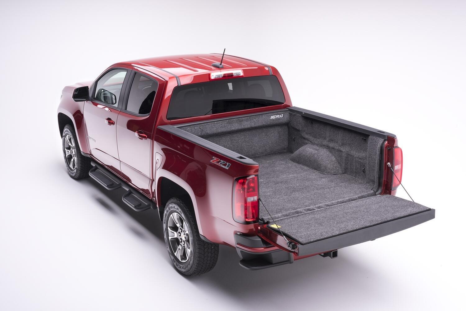 Bedrug 15-22 Gm Colorado/GMC Canyon Crew Cab 6' Bed (2015-2022 Colorado, Canyon) - BRB15SBK