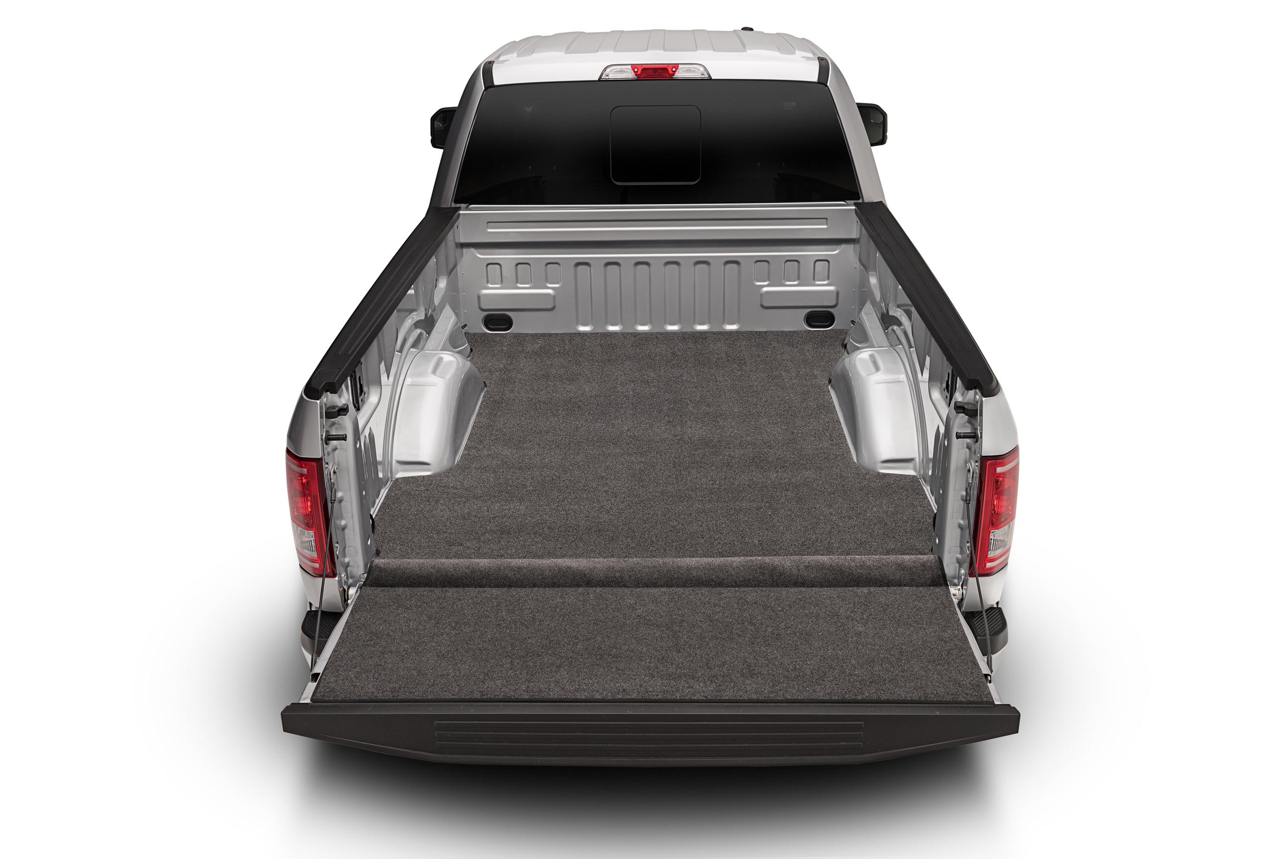 Bedrug Xlt Bedmat For Spray-In Or No Bed Liner 24-25 Toyota Tacoma 5' Bed (2024 Tacoma) - XLTBMY24DCS