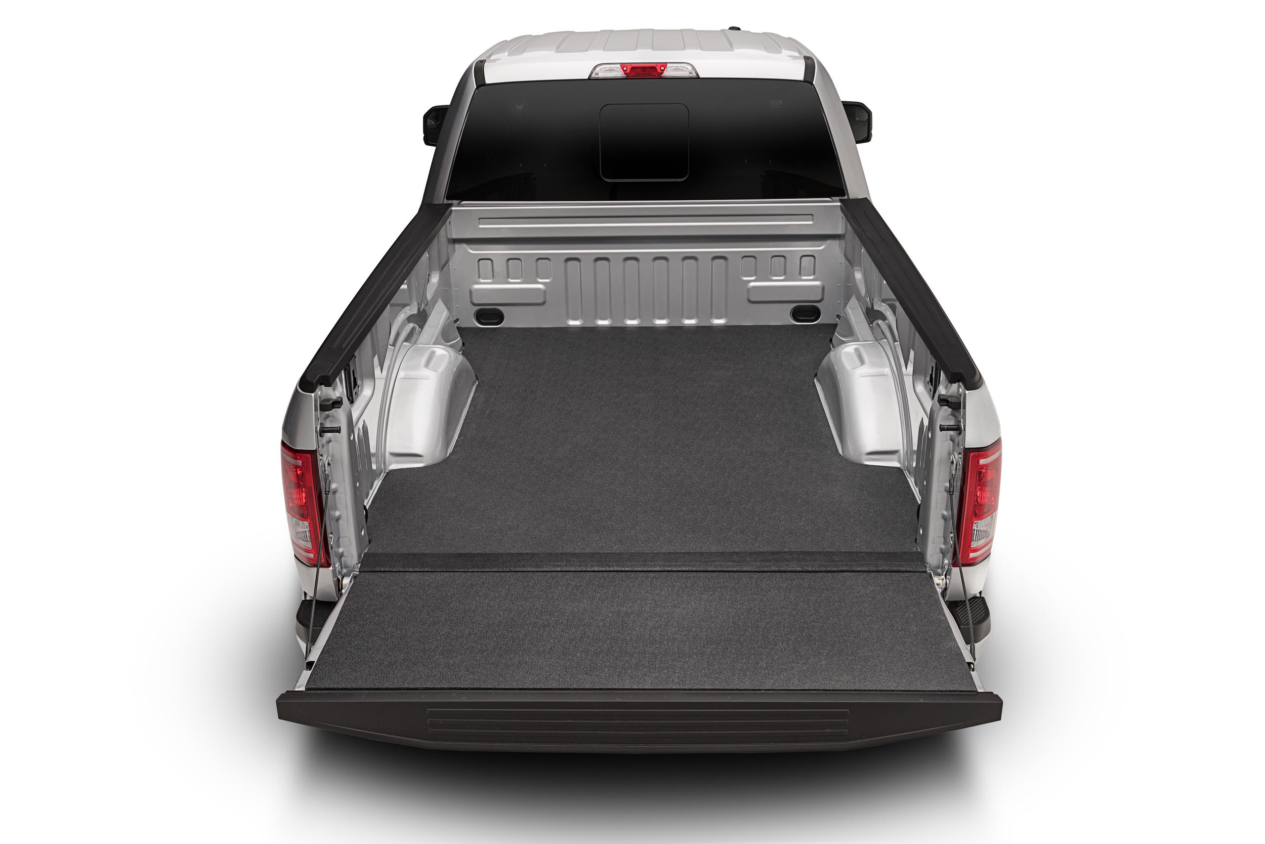 Bedrug Impact Mat For Spray-In Or No Bed Liner 07-18 Gm Silverado/Sierra 8' Bed (2007-2019 GMC, Chevrolet Fitment) - IMC07LBS