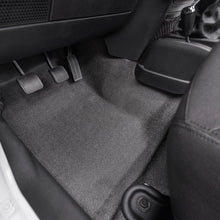 Bedrug Jeep Bedtred 07-10 Jeep Jk 2Dr Front 3pc Floor Kit (Includes Heat Shields) (2007-2010 Wrangler) - BTJK07F2