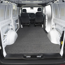 Bedrug Vanrug 15+ Mercedes Metris W/ 126" Wheelbase (2016-2023 Metris) - VRMM16