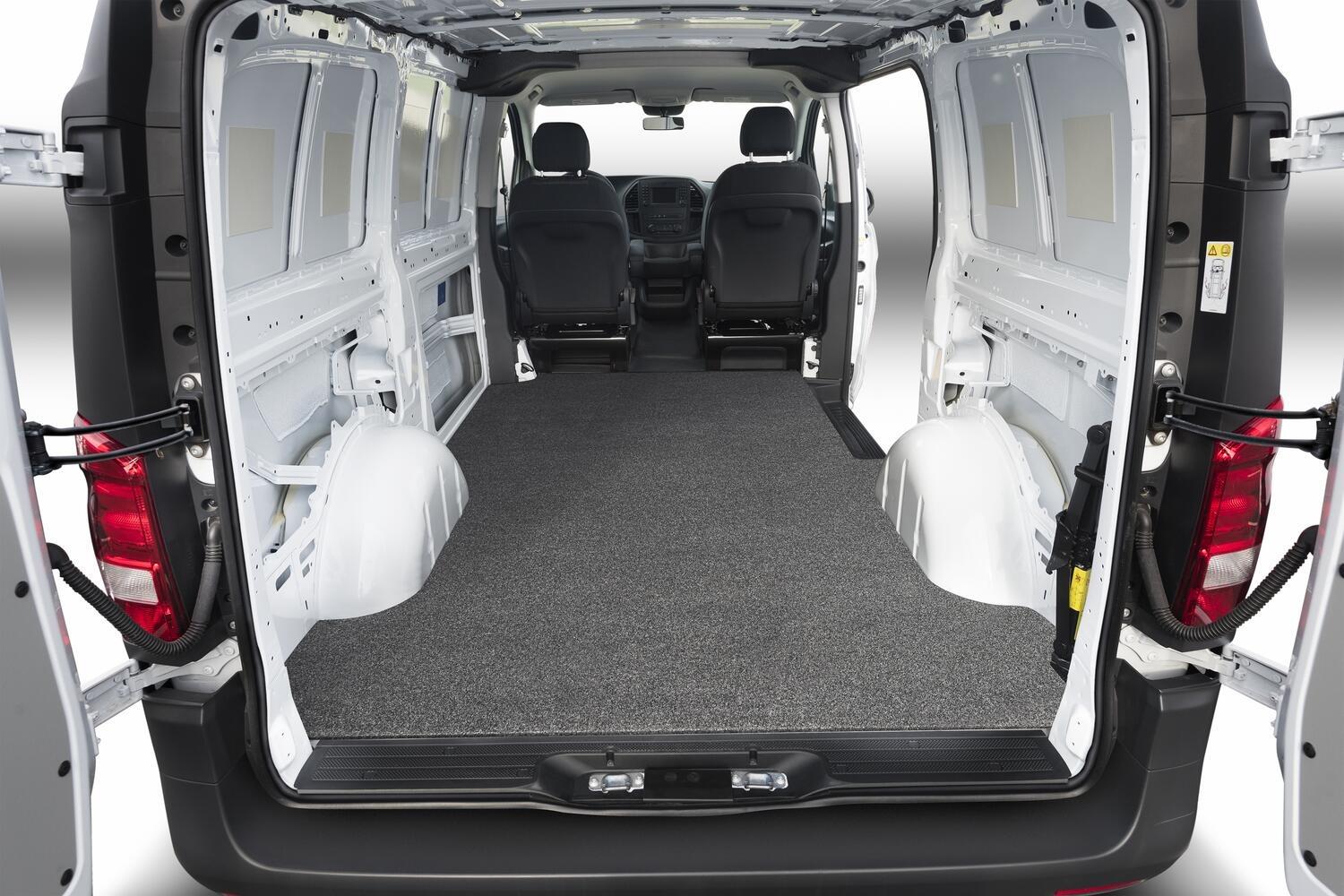 Bedrug Vanrug 15+ Mercedes Metris W/ 126" Wheelbase (2016-2023 Metris) - VRMM16