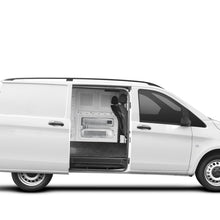 Bedrug Vanrug 15+ Mercedes Metris W/ 126" Wheelbase (2016-2023 Metris) - VRMM16