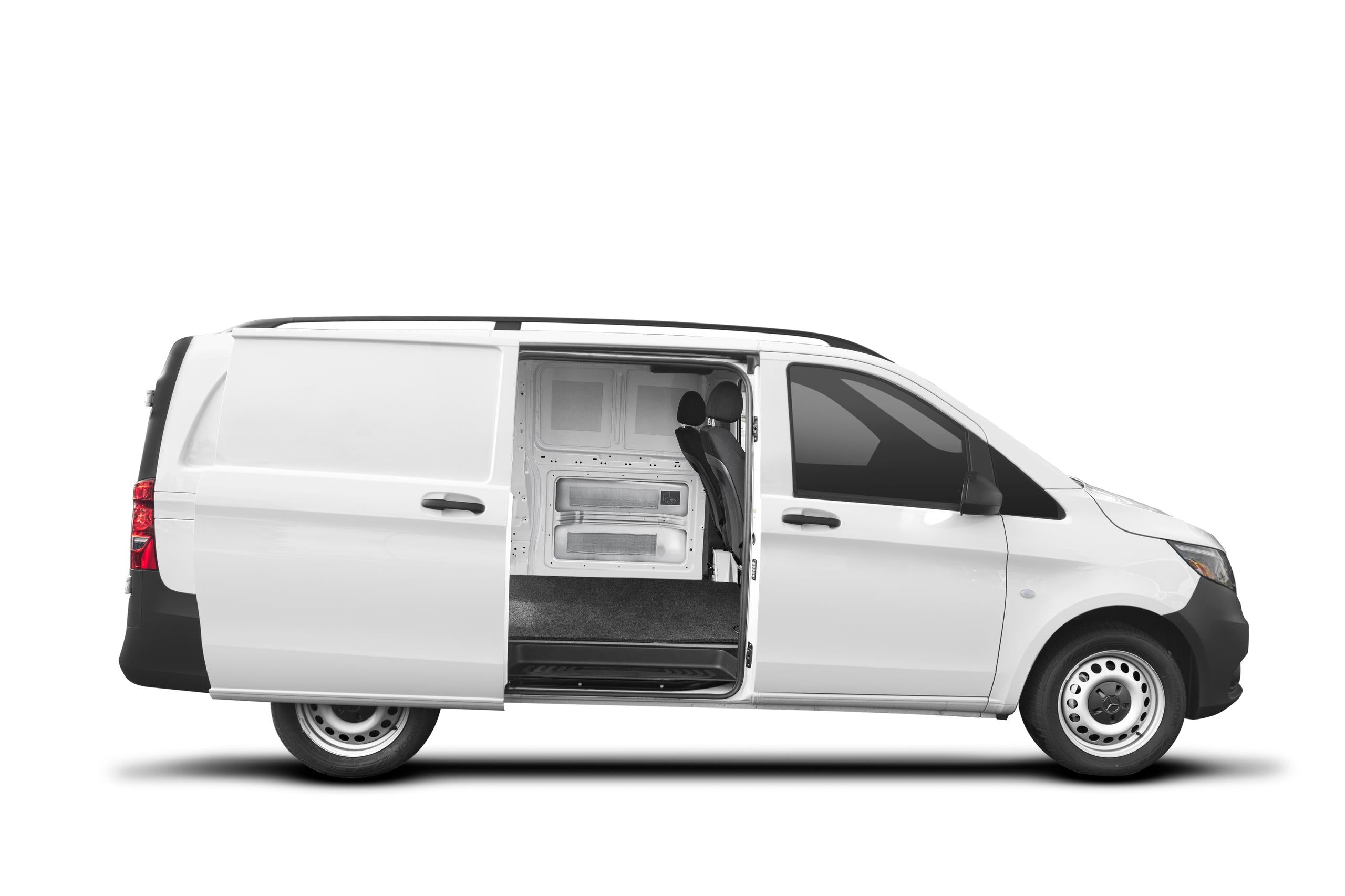 Bedrug Vanrug 15+ Mercedes Metris W/ 126" Wheelbase (2016-2023 Metris) - VRMM16
