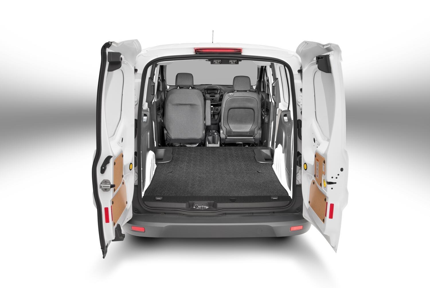 Bedrug Vantred 11-13 Ford Transit Connect Van (2011-2013 Transit Connect) - VTTC11