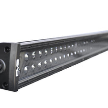DV8 Offroad 50" Dual Row Led Light Bar; Black Face - BR50E300W3W