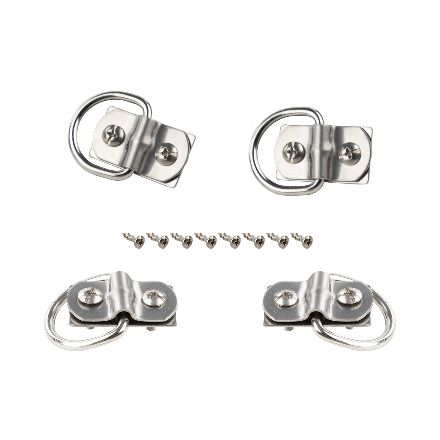 ARB Fridge Fold Down Anchor Point Kit - BRDAPKIT