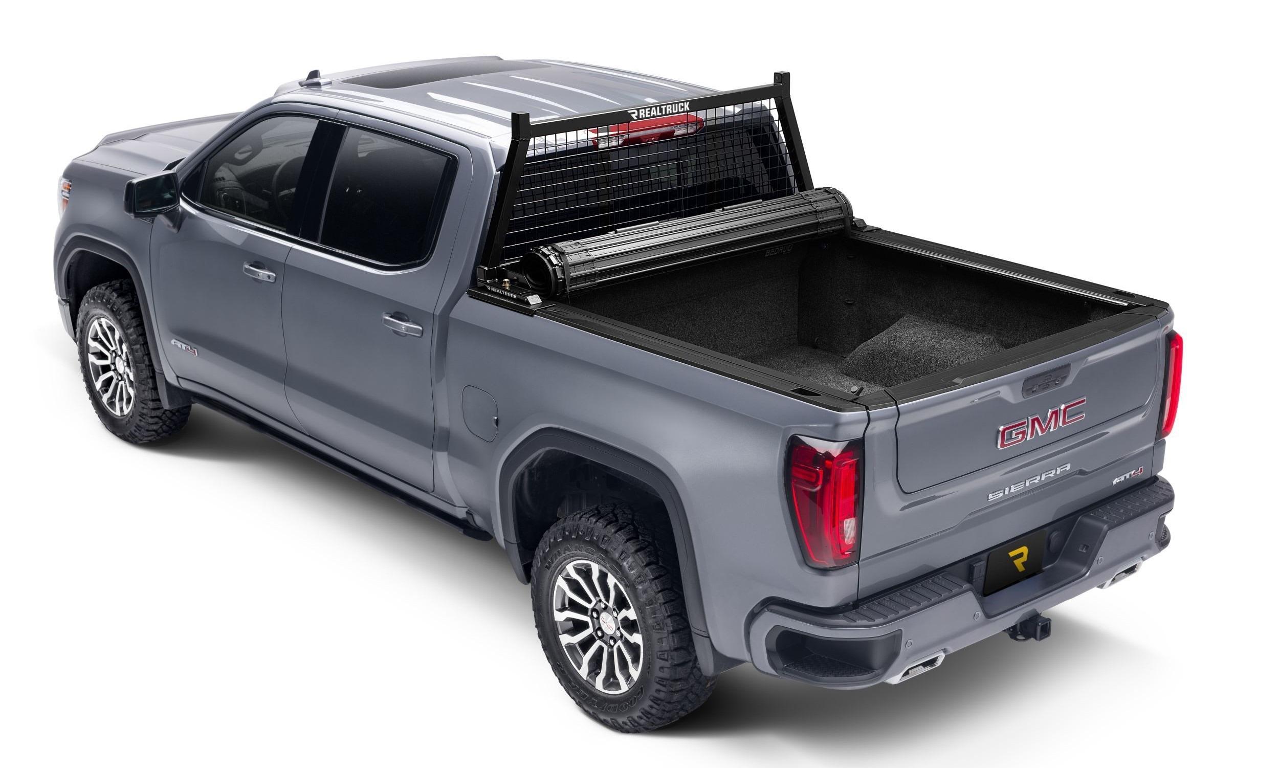 Backrack Safety Silv/Sierra/F150/Ttn/Tdra/D/W Series/Ram W/O Rb - 10800
