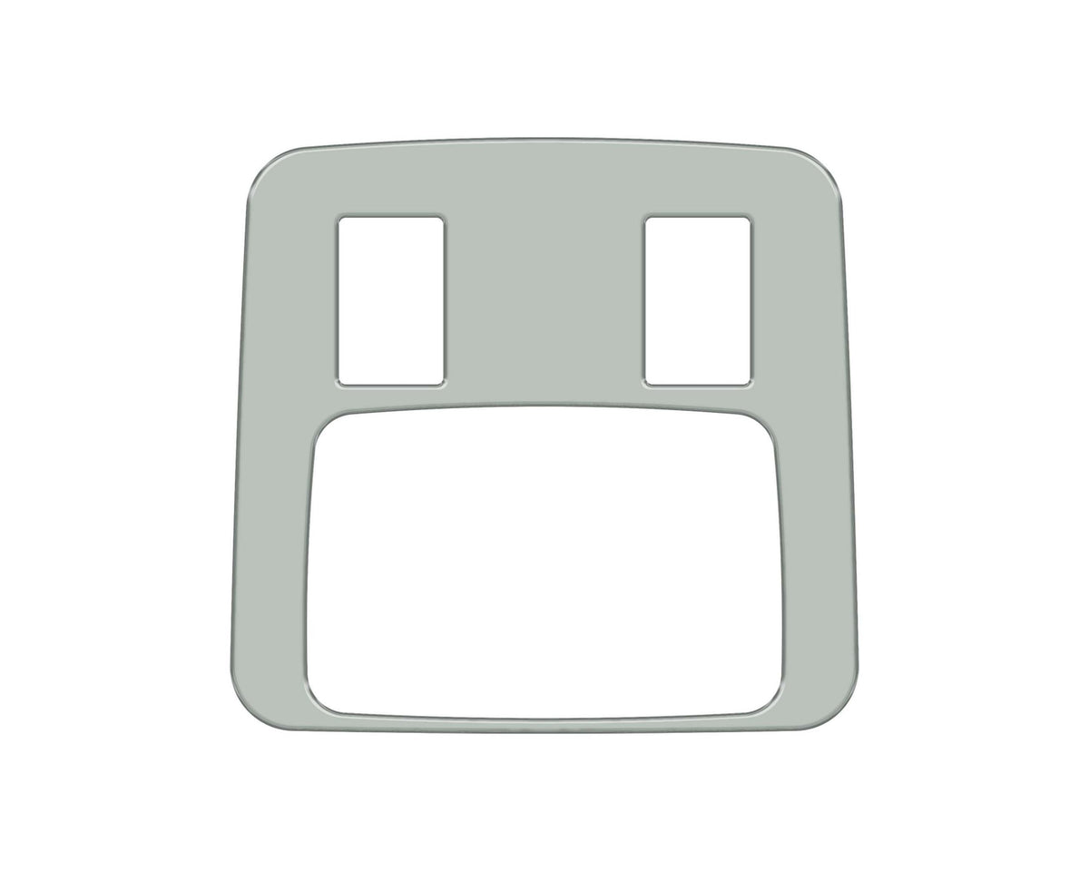 TUFSKINZ Rear Center Console Accent Trim (2021-2025 Bronco) - BRO022-CAC-G