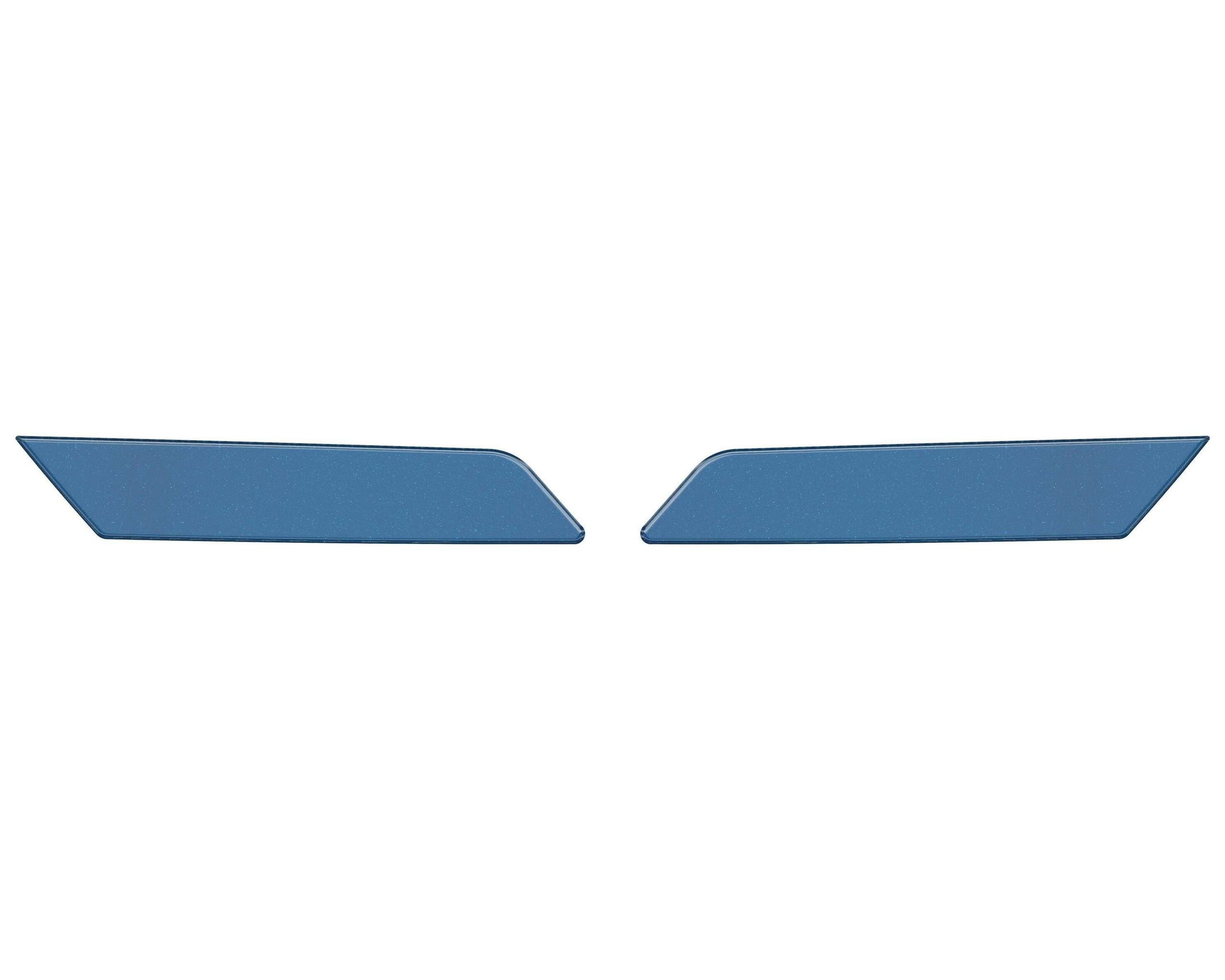 TUFSKINZ Front Side Door Pull Handle Overlays (2021-2025 Bronco) - BRO024-ABE-G